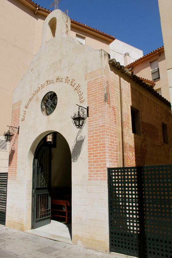 Casa Salamanca Малага Экстерьер фото